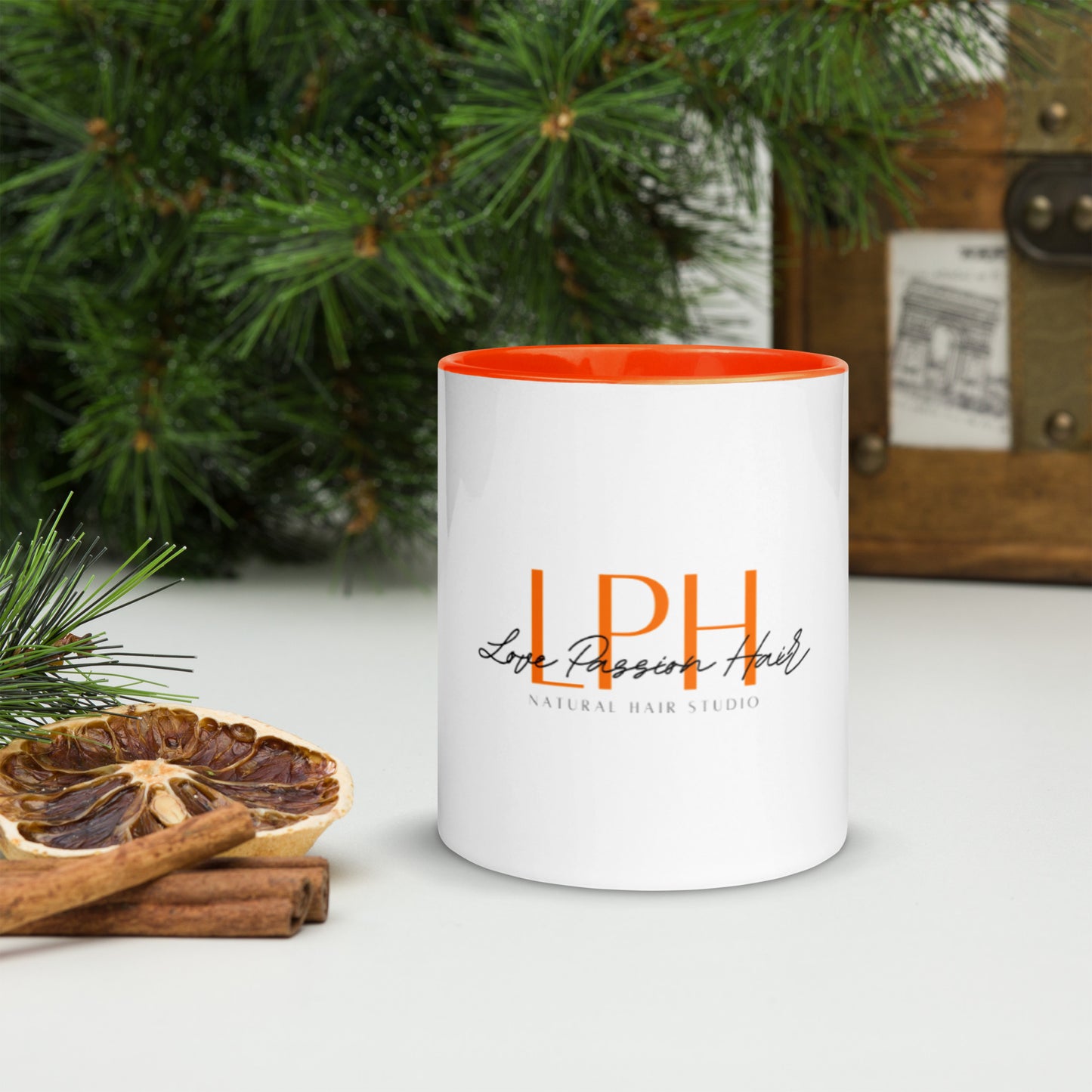 LPH Mug with Color Inside