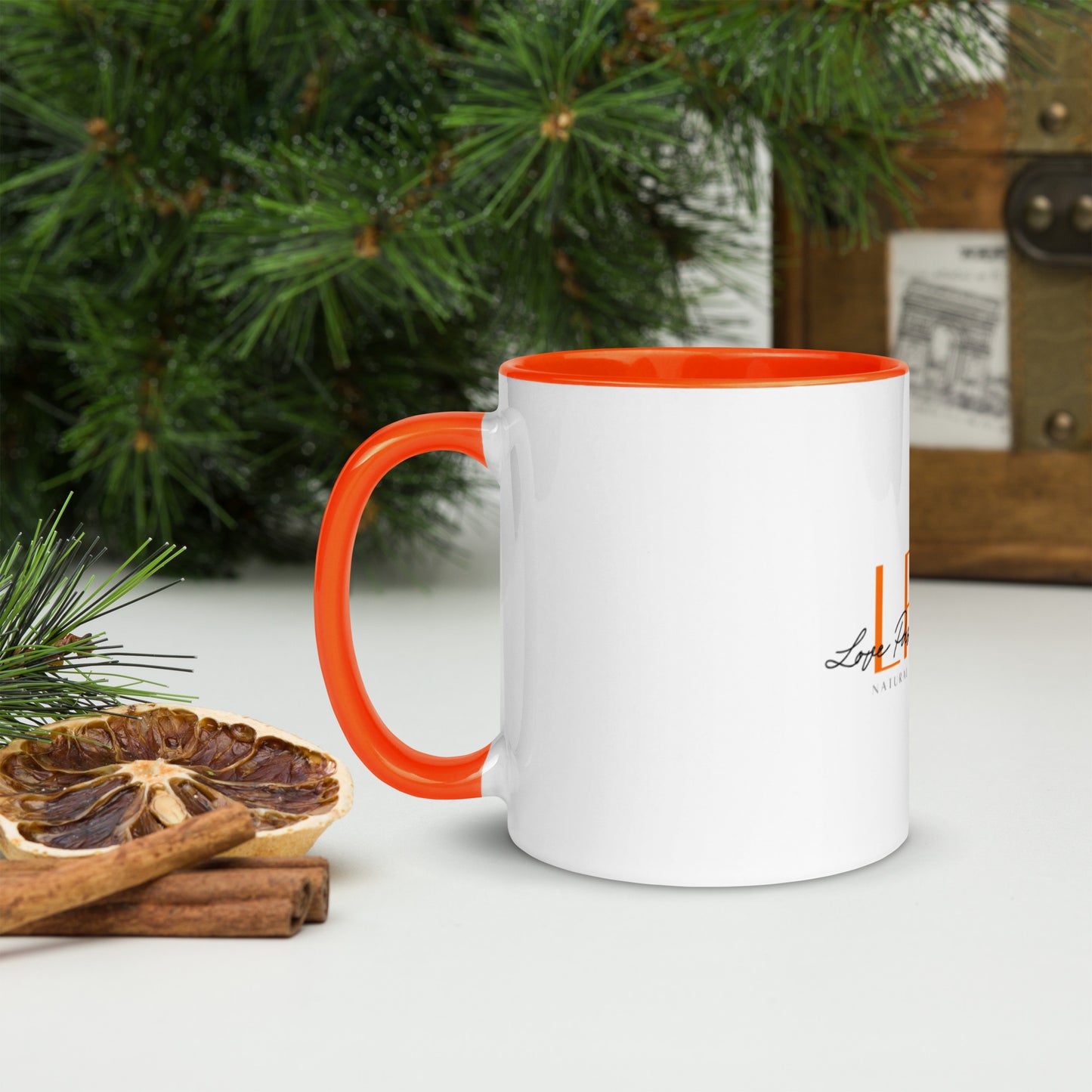 LPH Mug with Color Inside