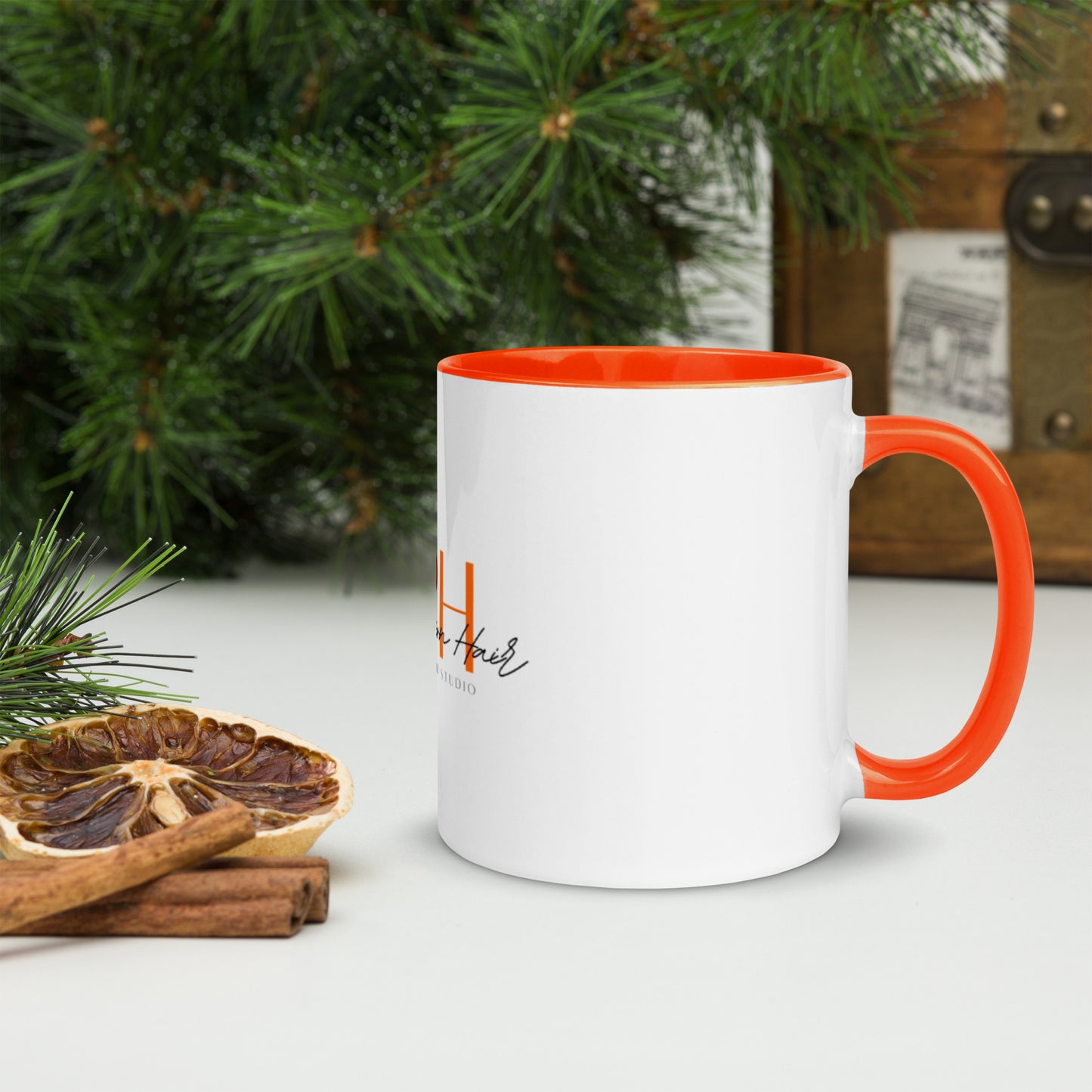 LPH Mug with Color Inside